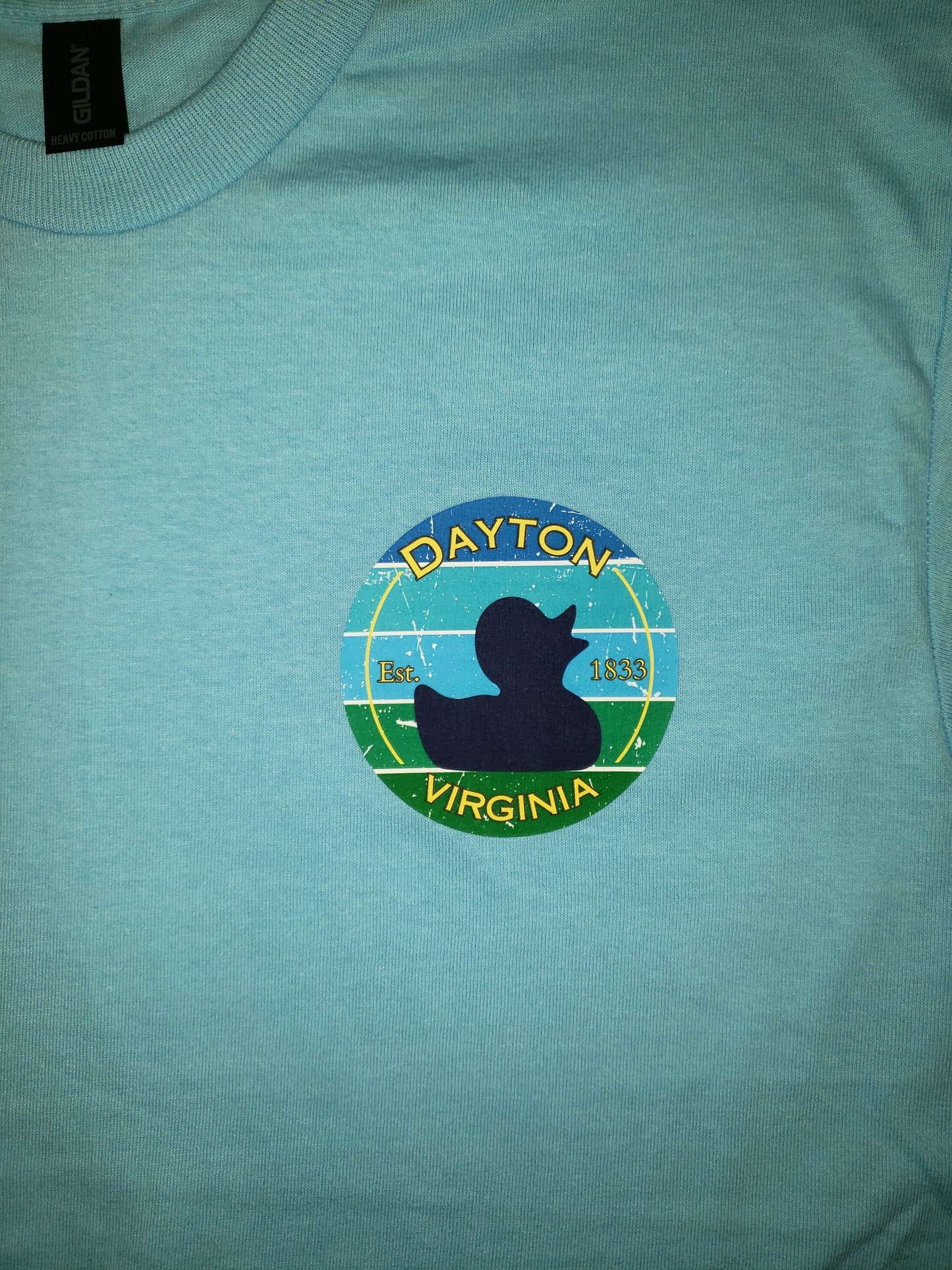 T-shirt Dayton, Virginia Duck