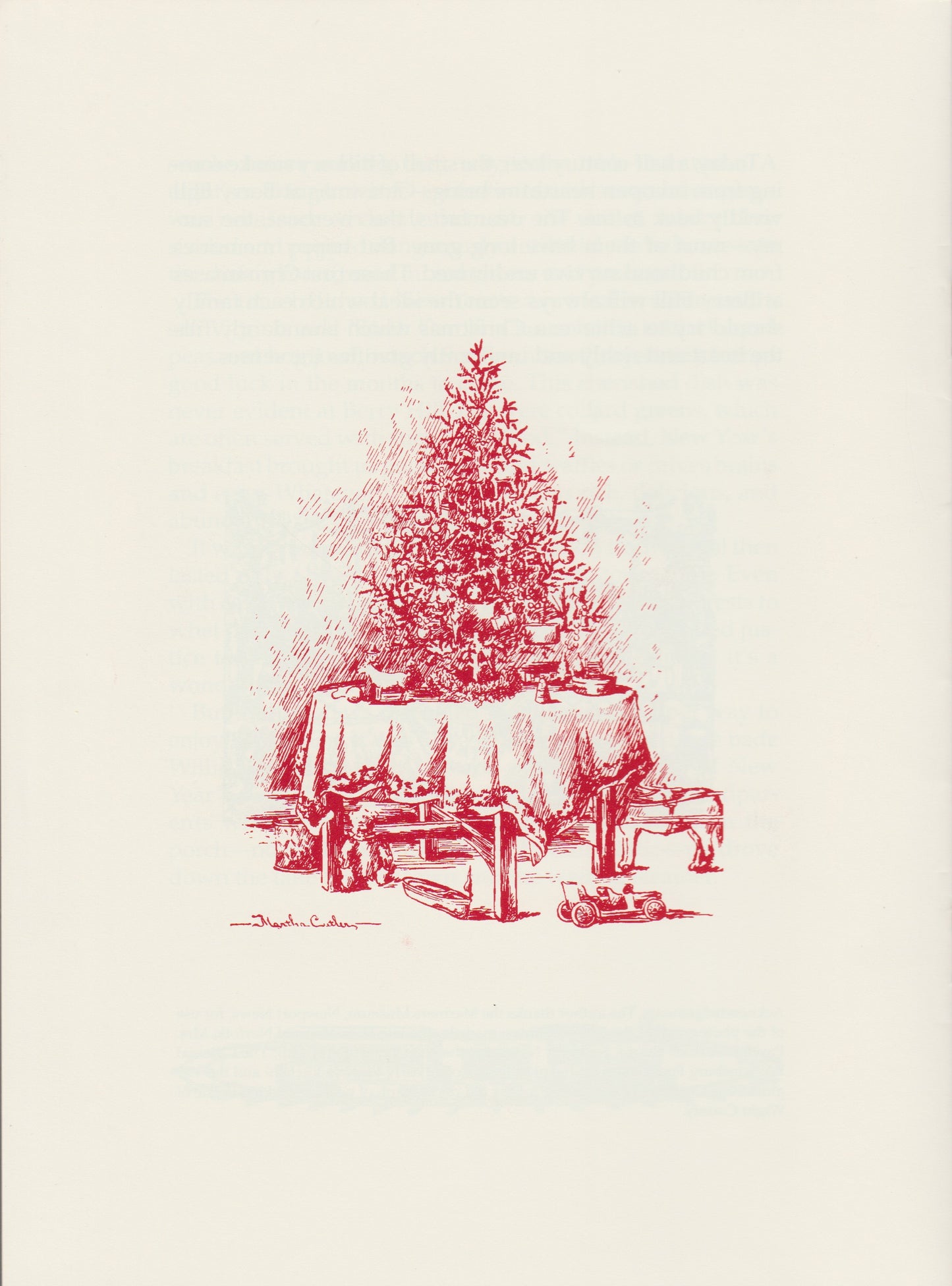 Christmas in Old Virginia