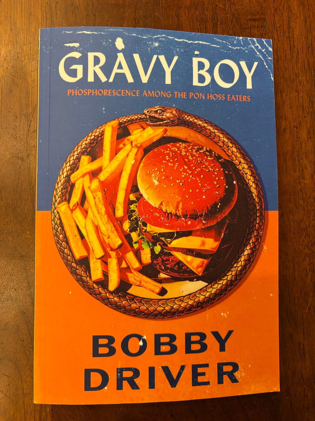 Gravy Boy
