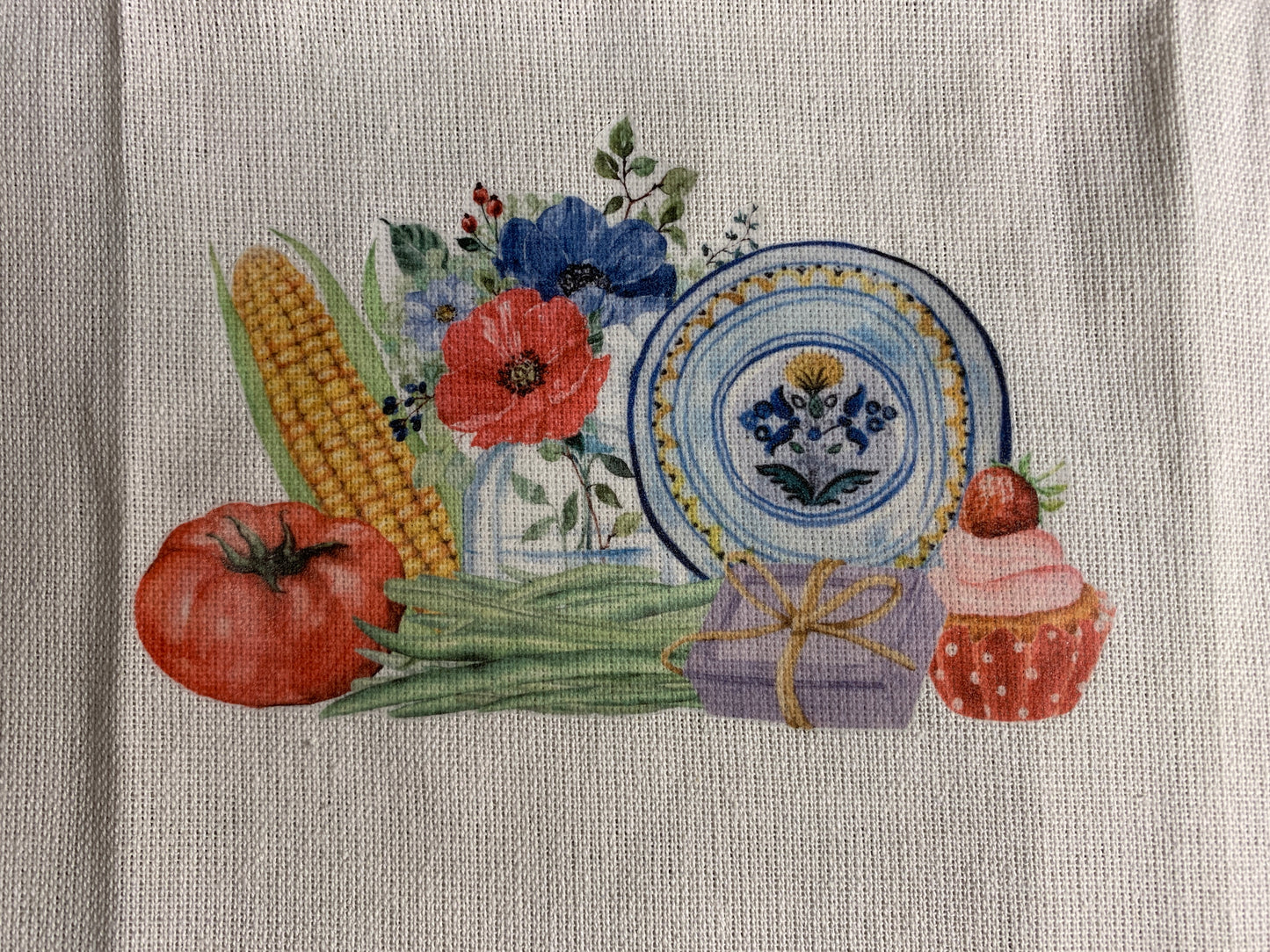 Kitchen Towel - Heirloom Markets Dayton, Virginia