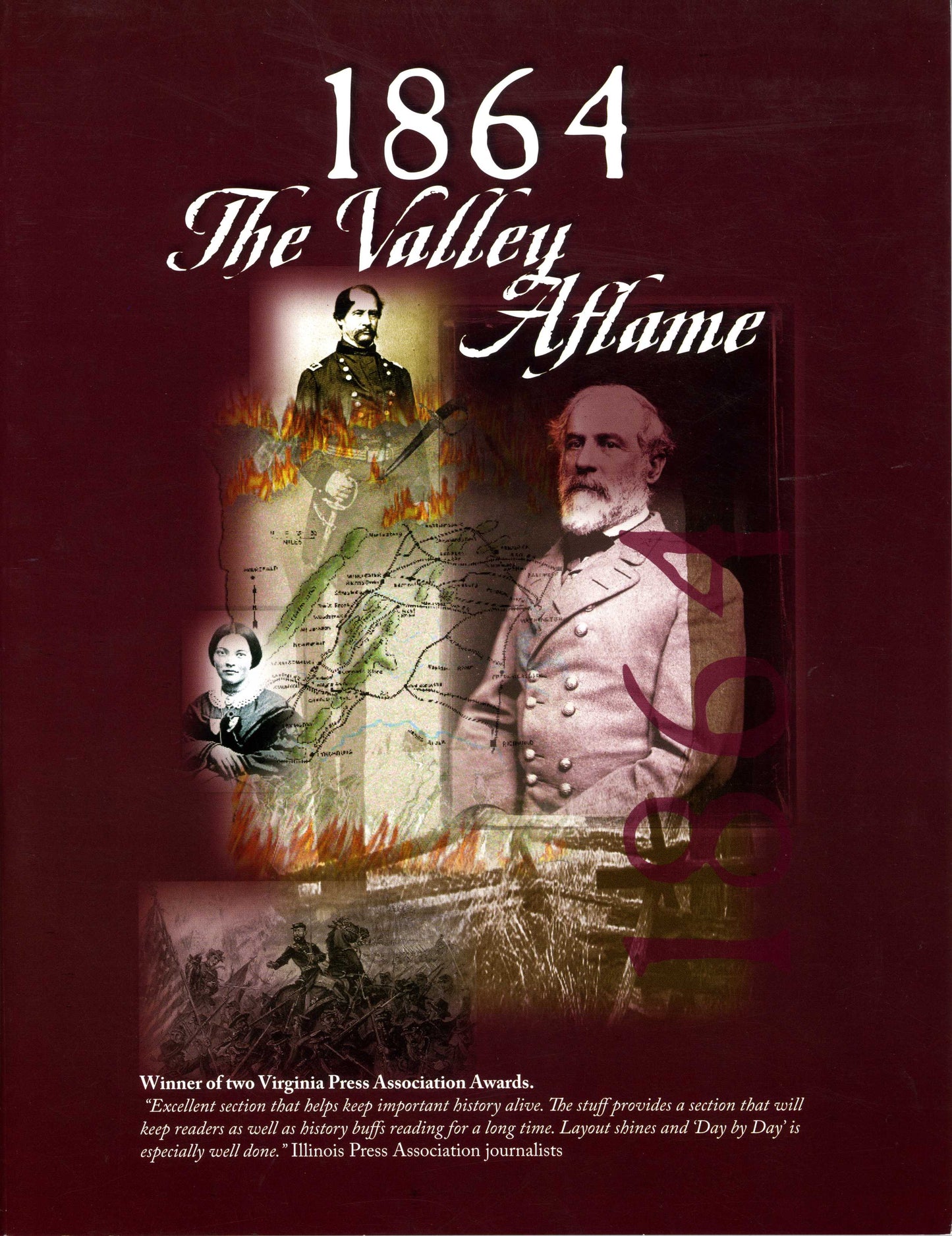 1864: The Valley Aflame