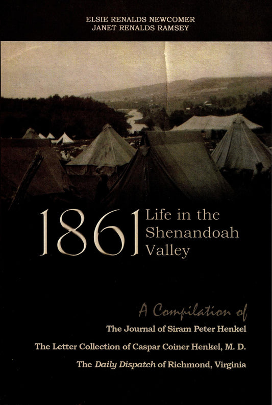 1861: Life in the Shenandoah Valley