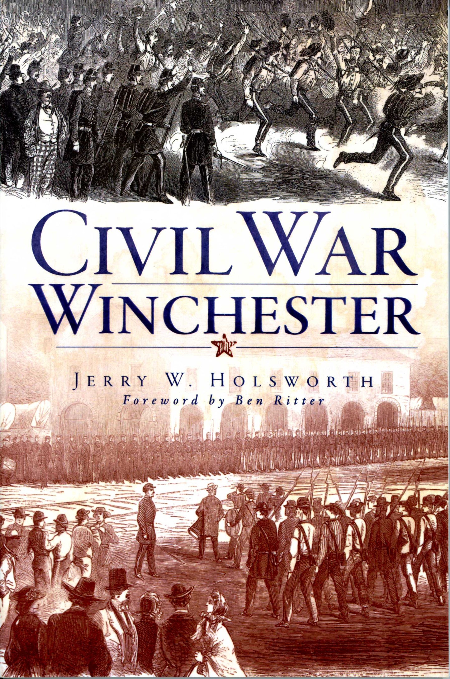 Civil War Winchester