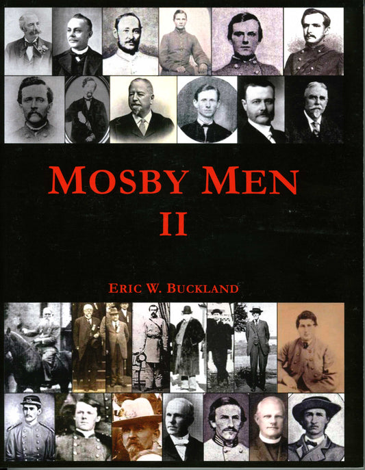 Mosby's Men II