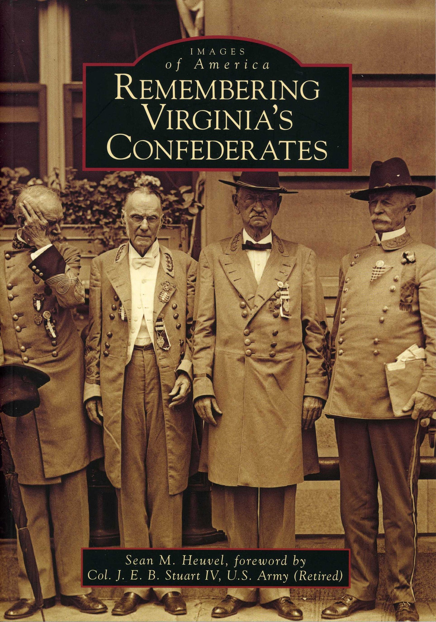 Images of America:  Remembering Virginia's Confederates