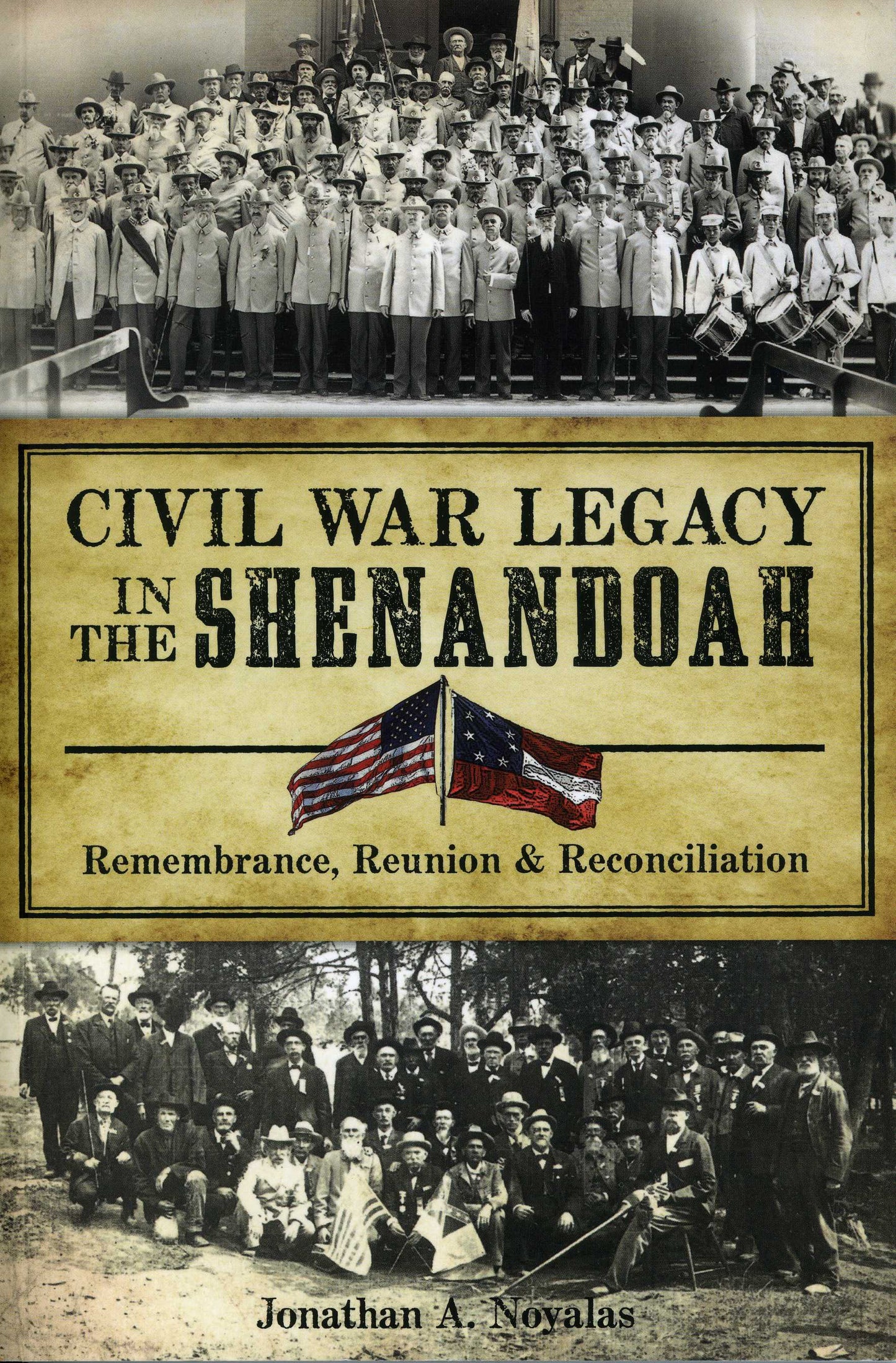 Civil War Legacy in the Shenandoah