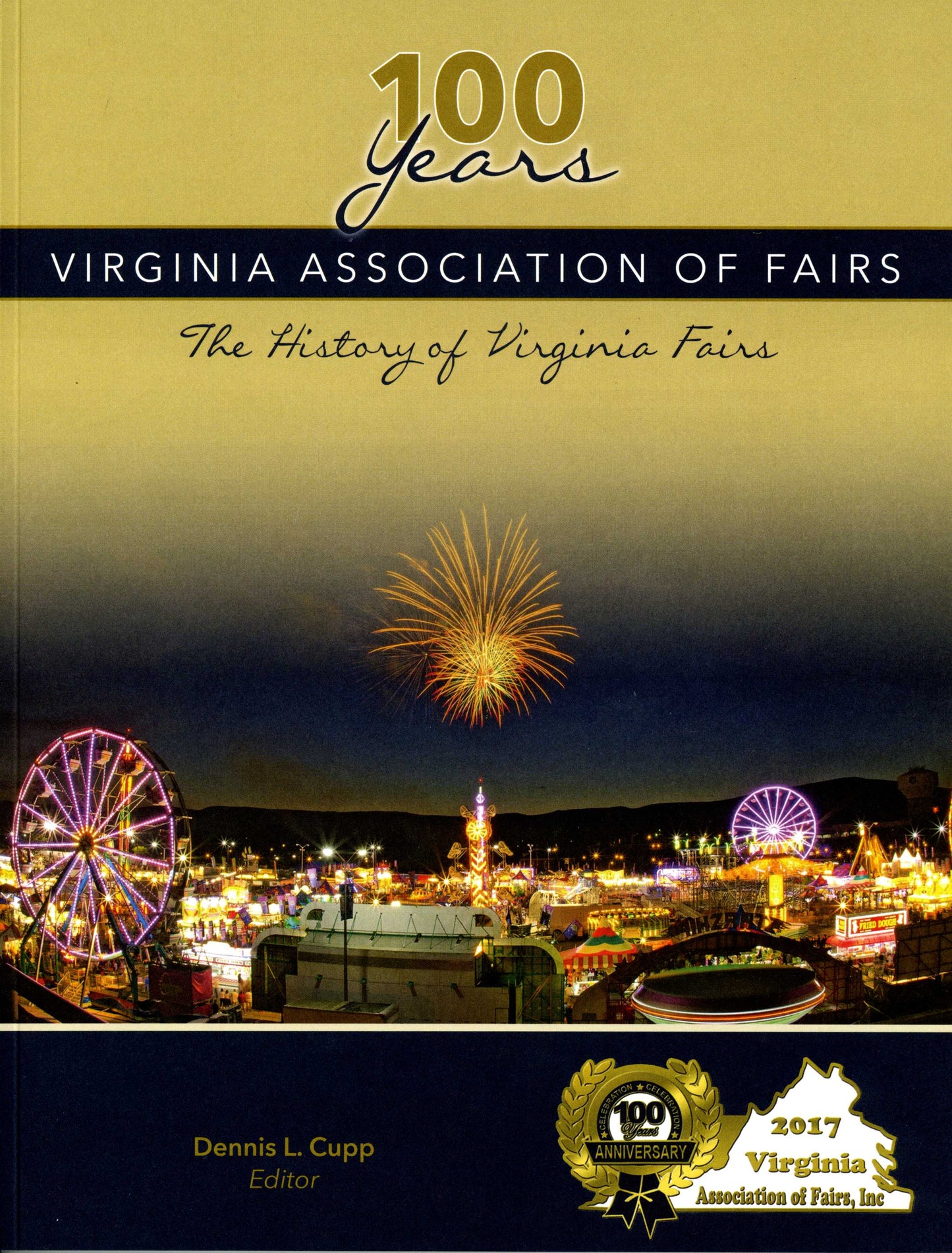 History of Virginia Fairs, The