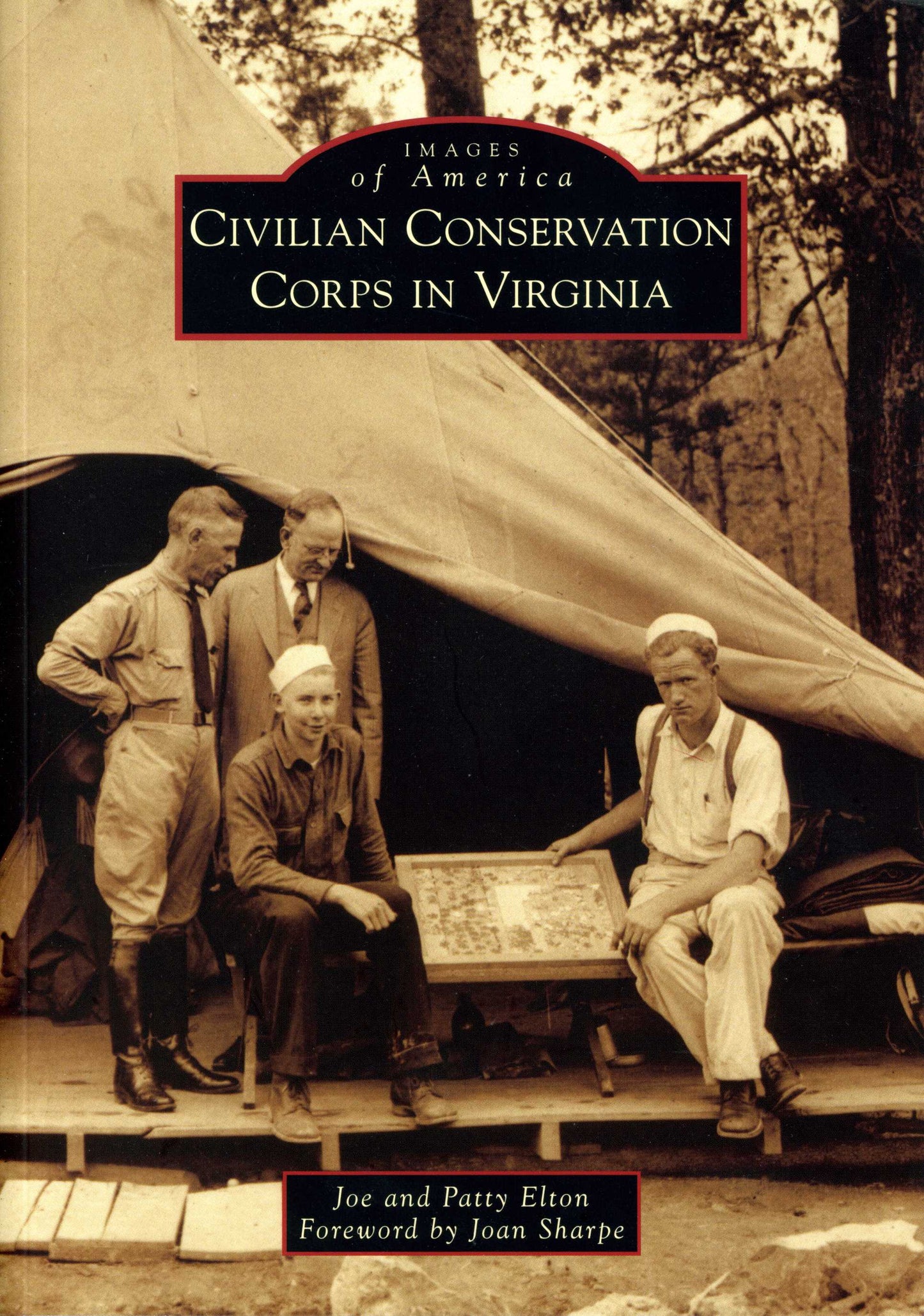 Images of America:  Civilian Conservation Corp