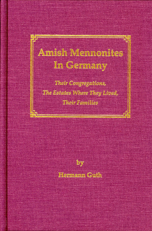 Amish Mennonites In Germany