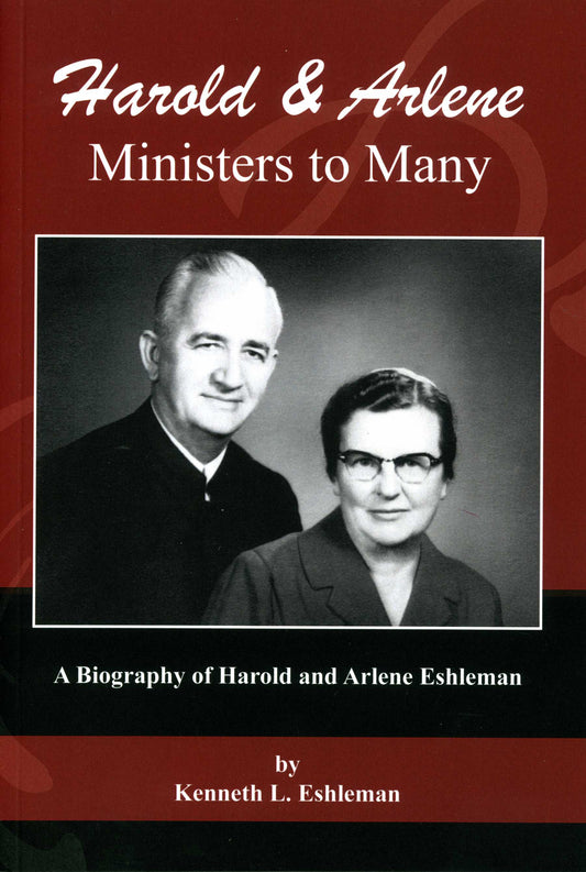 Harold & Arlene - Ministers to Many