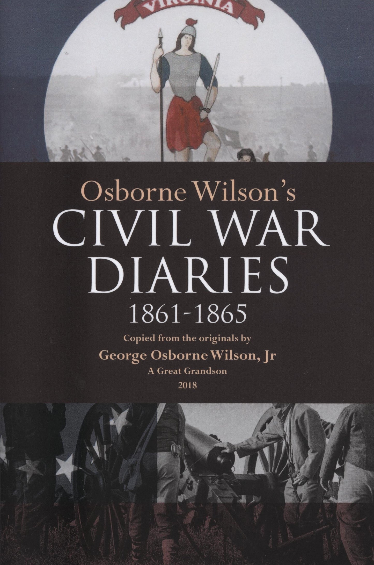 Osborne Wilson's Civil War Diary