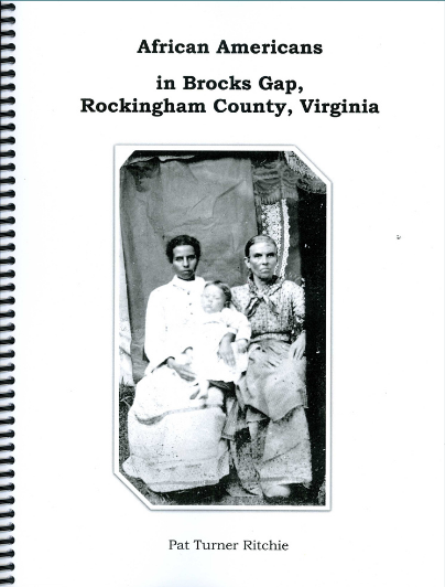 African Americans in Brocks Gap, Rock. Cty, VA