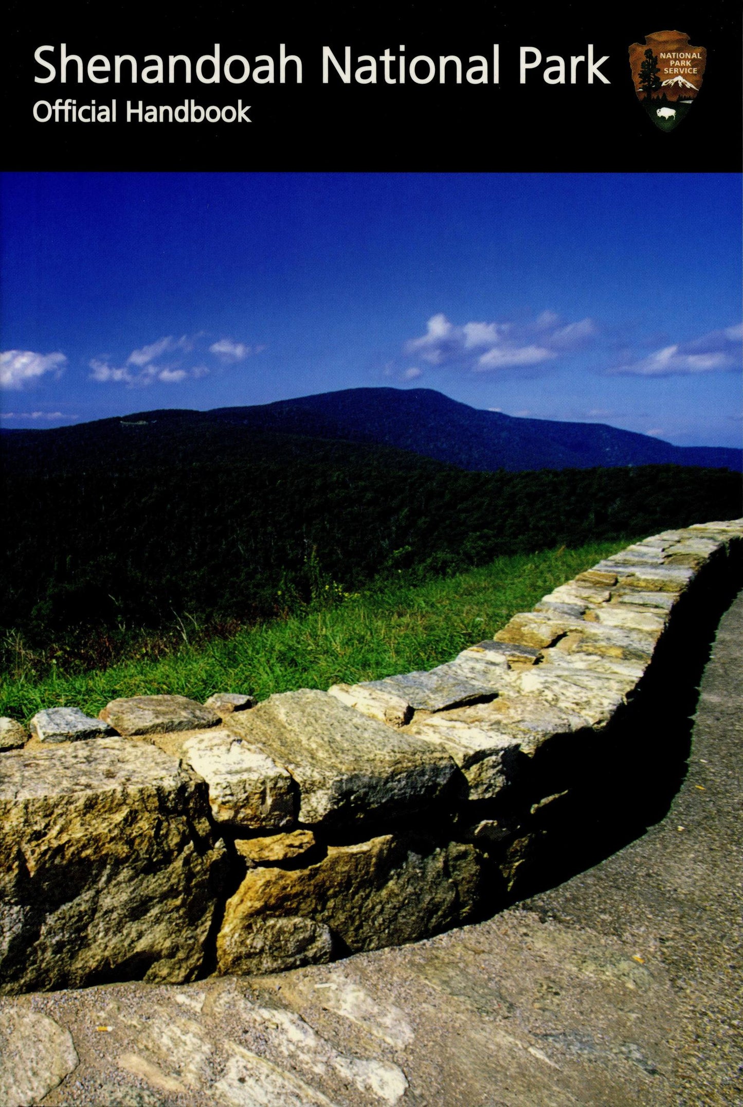 Shenandoah National Park Official Handbook