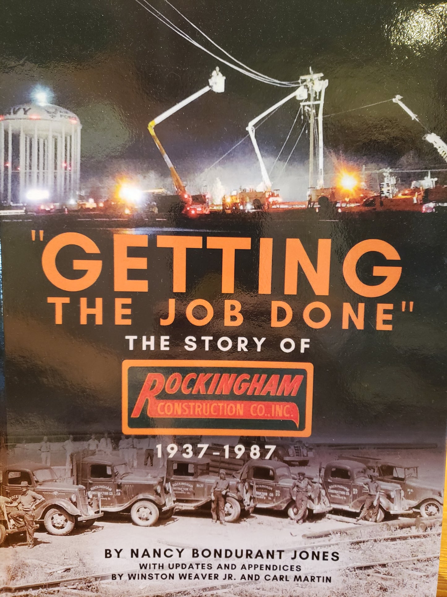 Getting the Job Done (Soft cover)