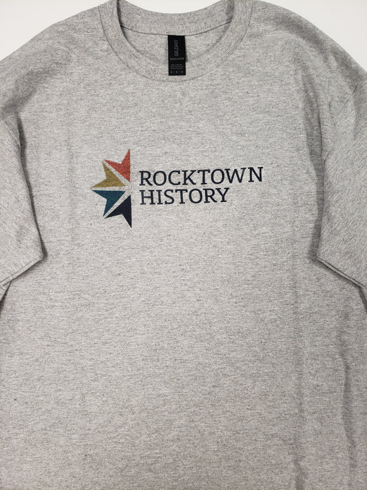 T-shirt  Rocktown History