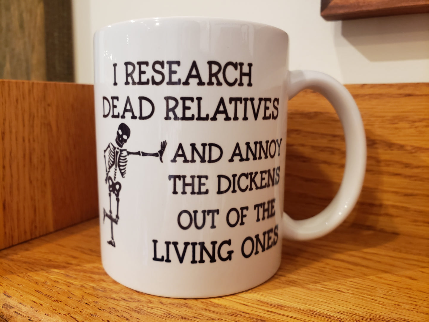 Mug - Genealogy