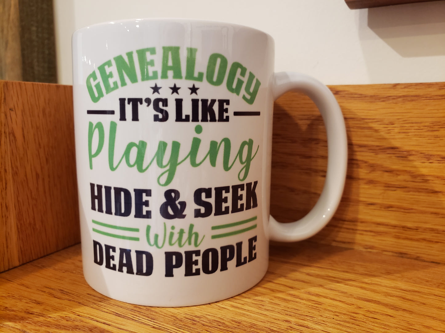 Mug - Genealogy
