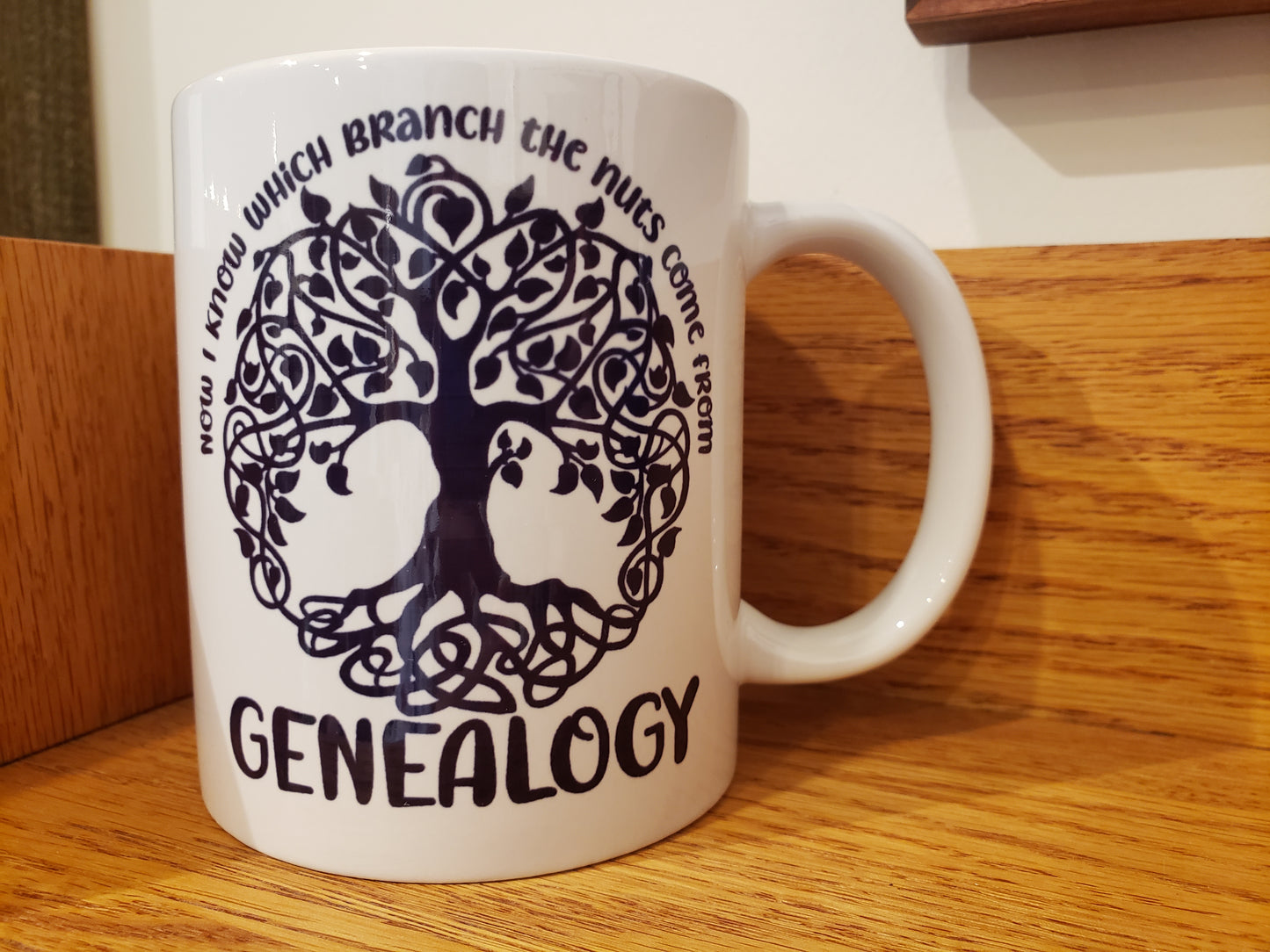 Mug - Genealogy