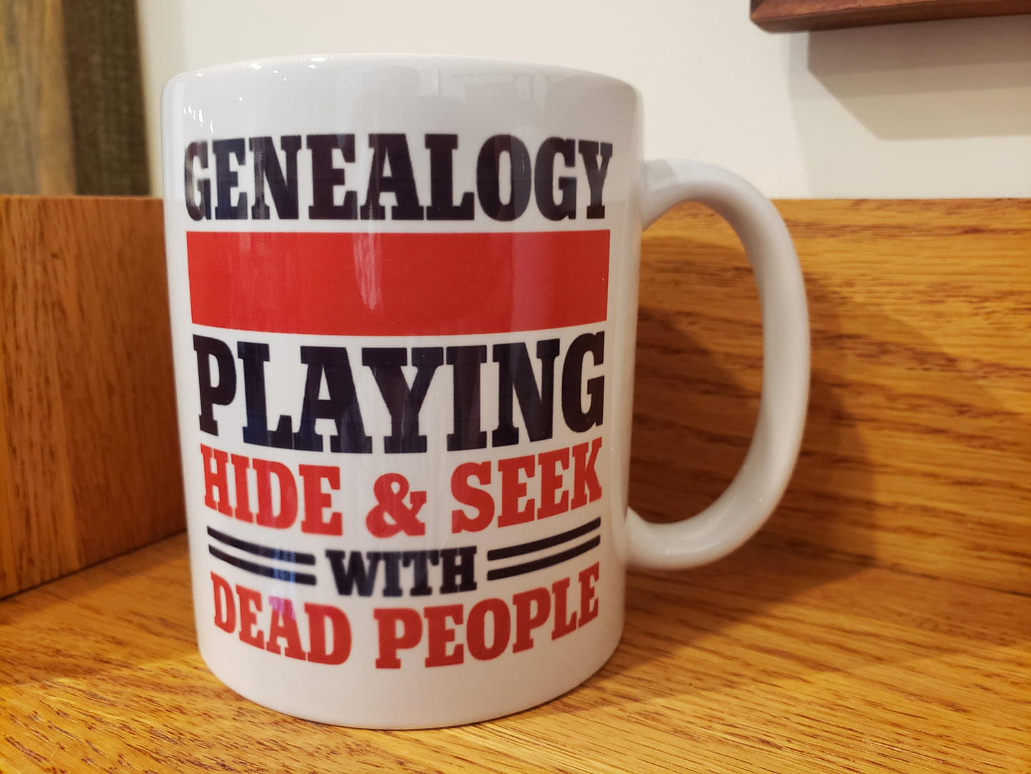Mug - Genealogy