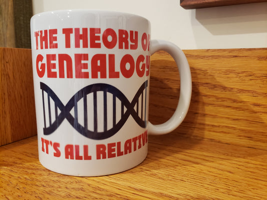 Mug - Genealogy