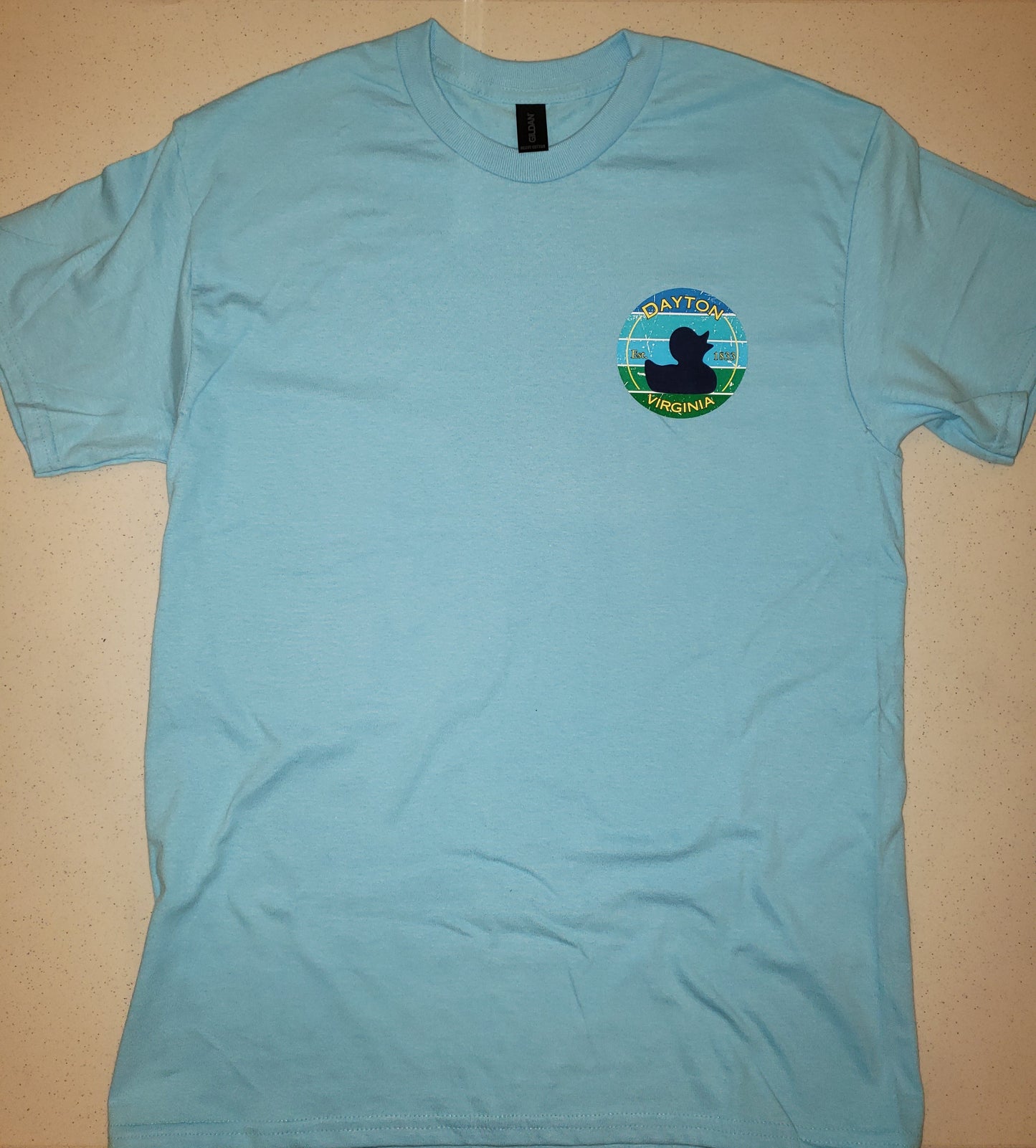T-shirt  Dayton, Virginia Duck