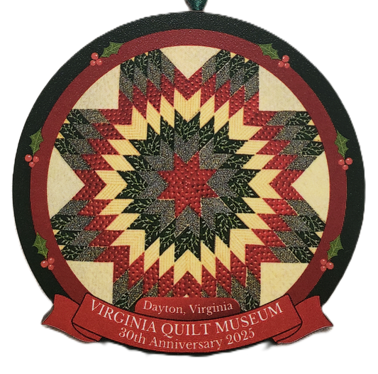 Town of Dayton 2025  Christmas Tree Ornament