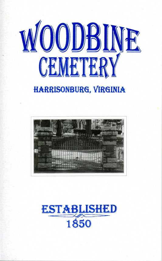 Woodbine Cemetery, Harrisonburg, Va.