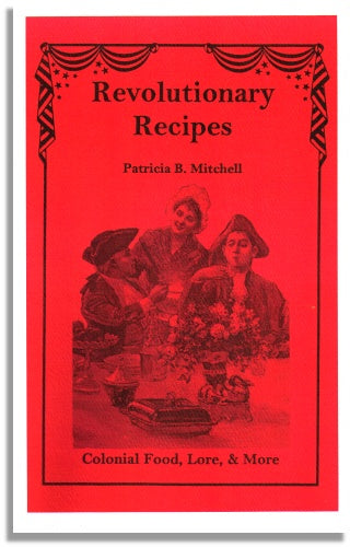 Revolutionary Recipes