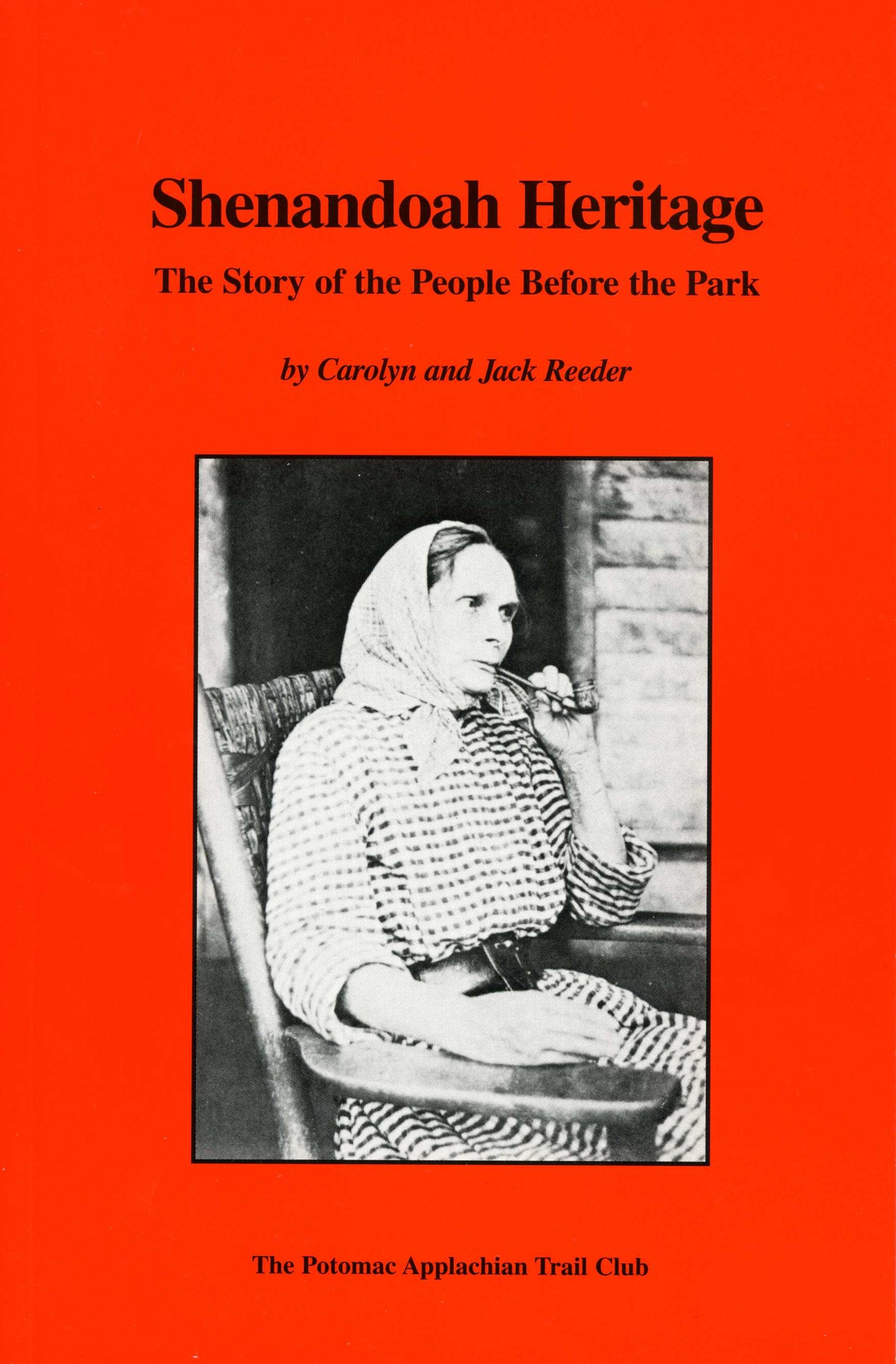 Shenandoah Heritage; Story of the People before Park