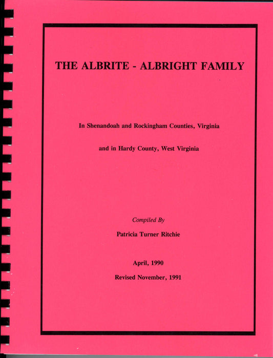 Albrite - Albright Family, The