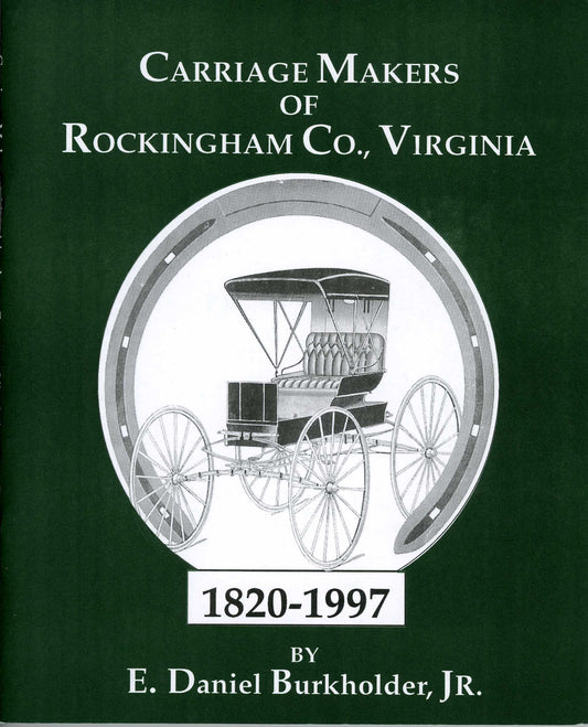 Carriage Makers of Rockingham Co., Va.