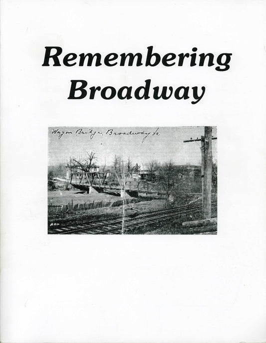 Remembering Broadway