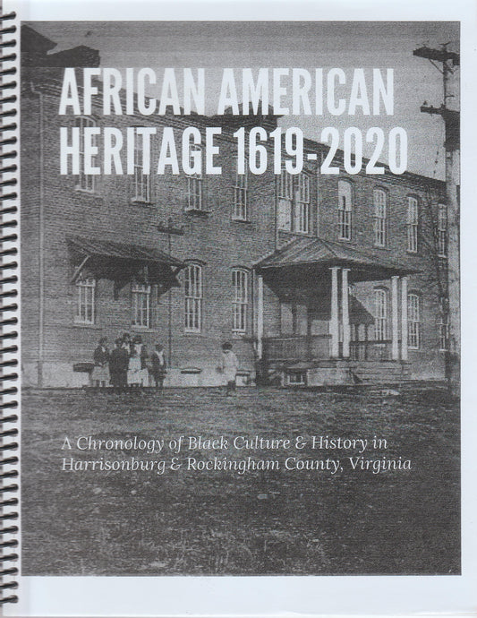 African American Heritage 1619-2020