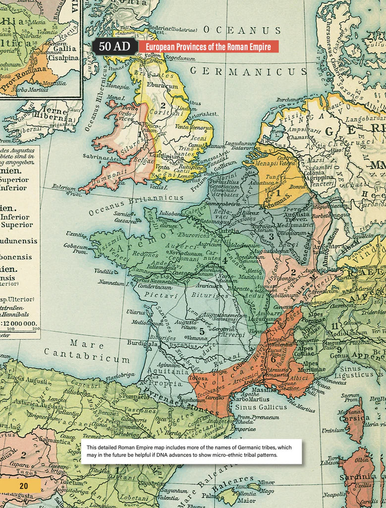 The Family Tree Historical Atlas of Germany 2nd Edition
