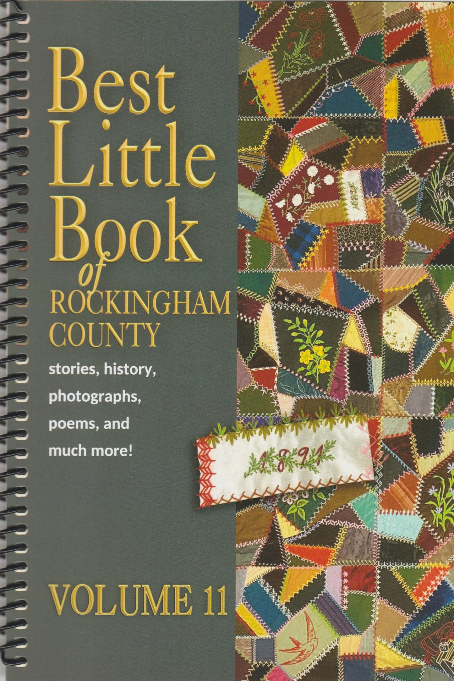 Best Little Book of Rockingham County, Volume 11