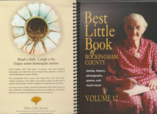 Best Little Book of Rockingham County, Volume 12