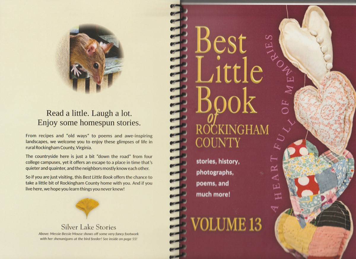 Best Little Book of Rockingham County, Volume 13