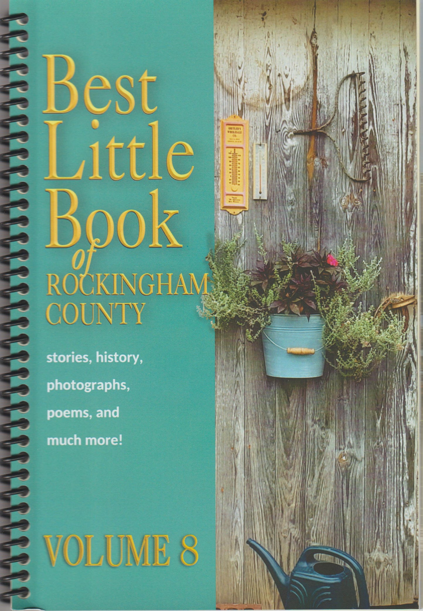 Best Little Book of Rockingham County, Volume 8