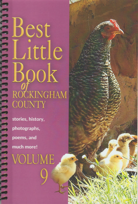 Best Little Book of Rockingham County, Volume 9