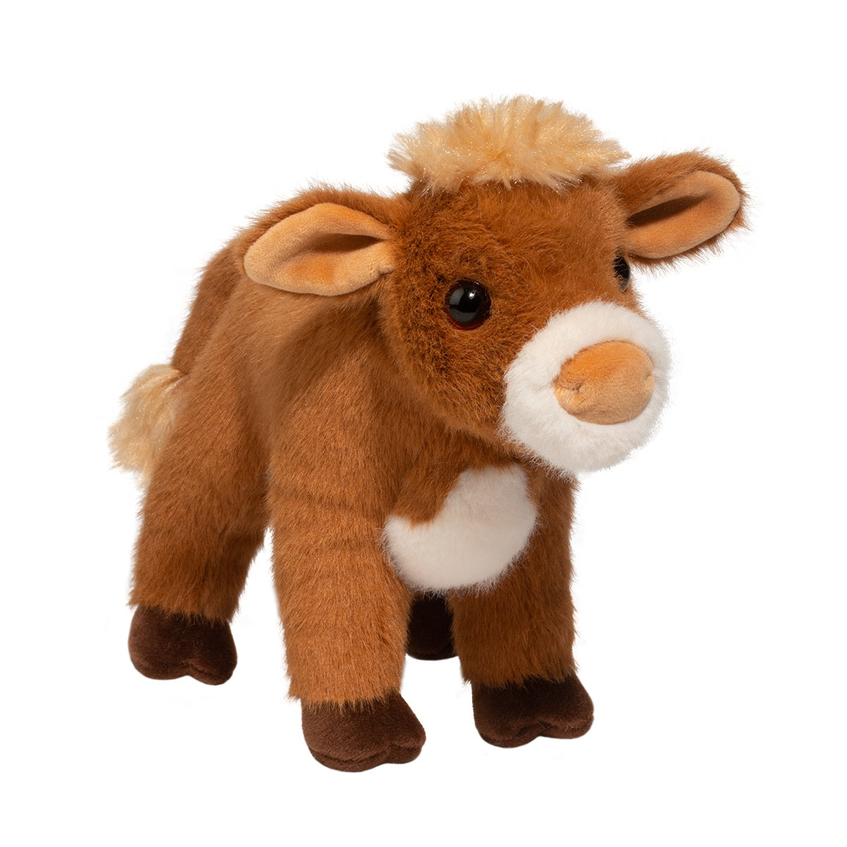 Plush - Redbud Jersey Cow