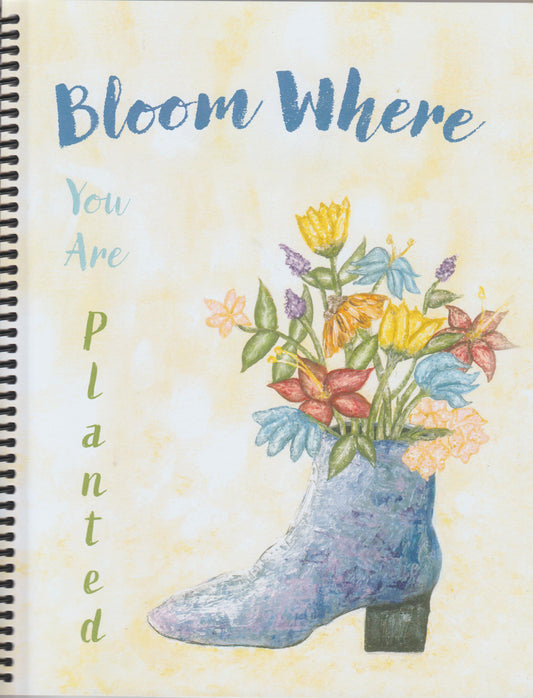 Bloom Where You are Planted - Music