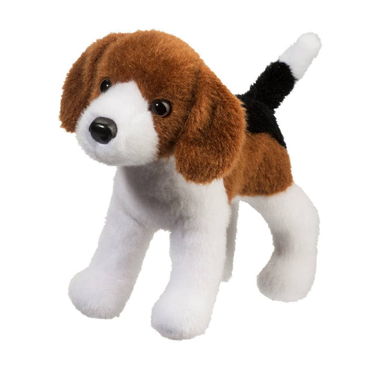 Plush - History Hound Bob Beagle