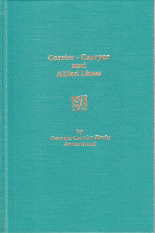 Carrier - Carryer and Allied Lines