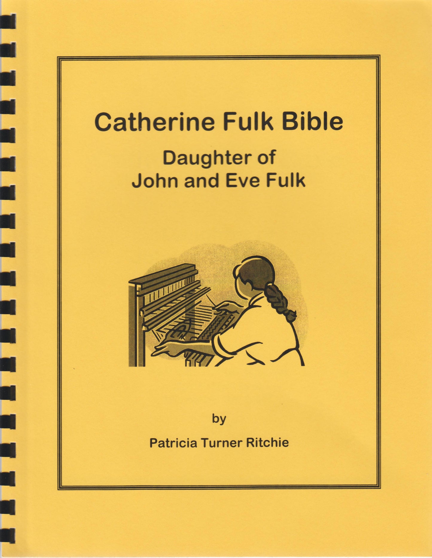 Catherine Fulk Bible