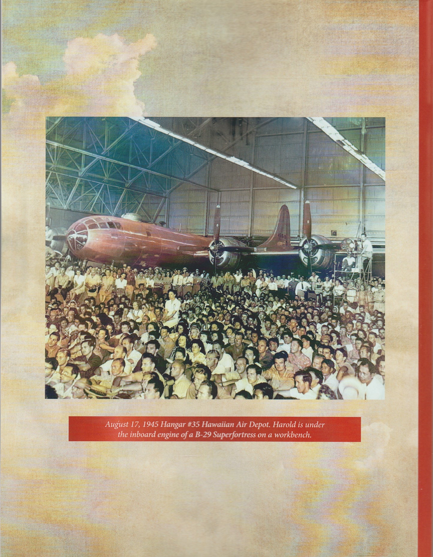 Chiefs Letters:  A World War II Memoir