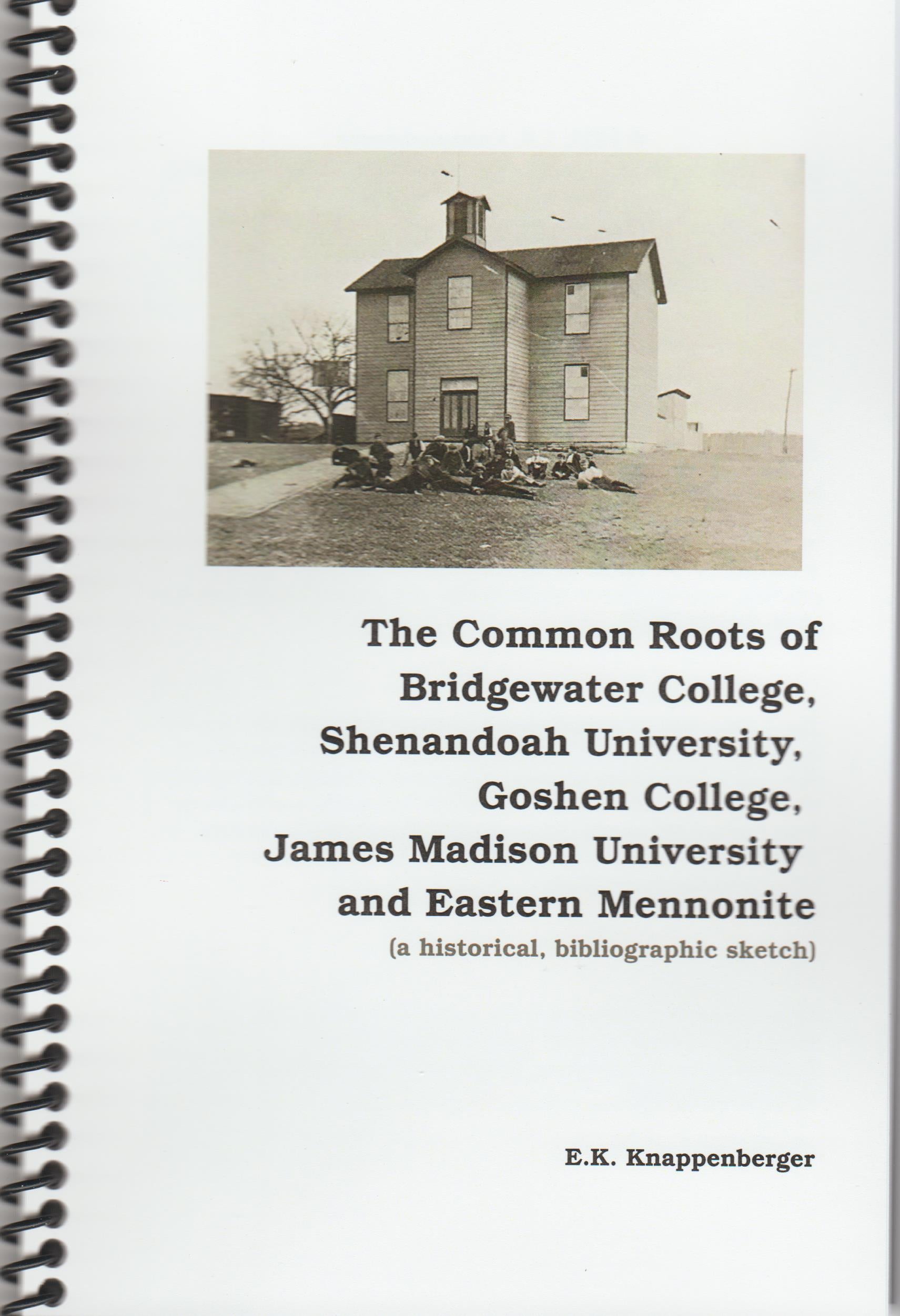 Common Roots, The – Rocktown History