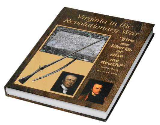 Virginia in the Revolutionary War (Hard cover)