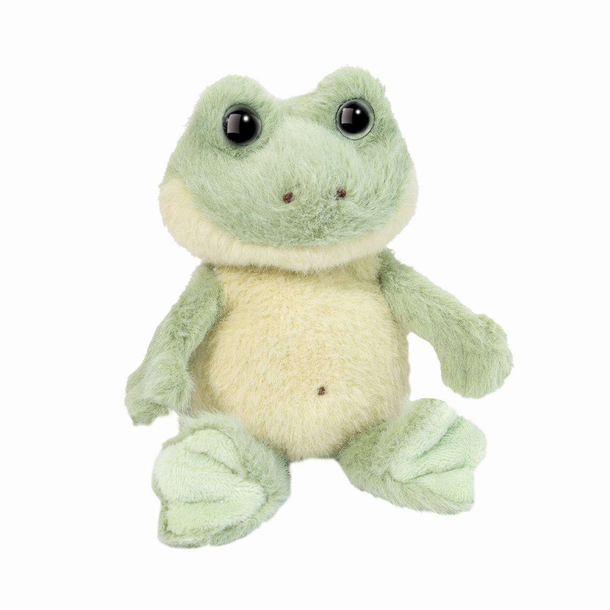 Plush - Silver Lake Frog