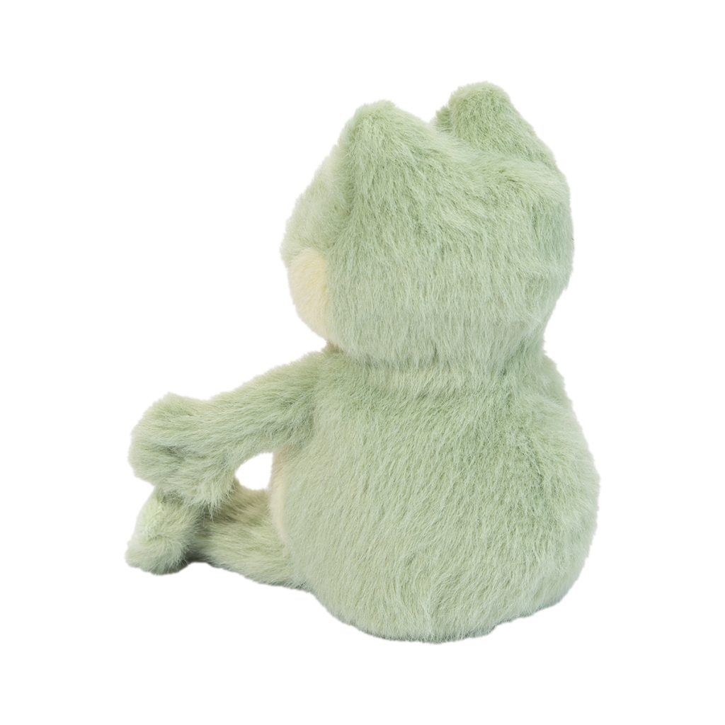 Plush - Silver Lake Frog
