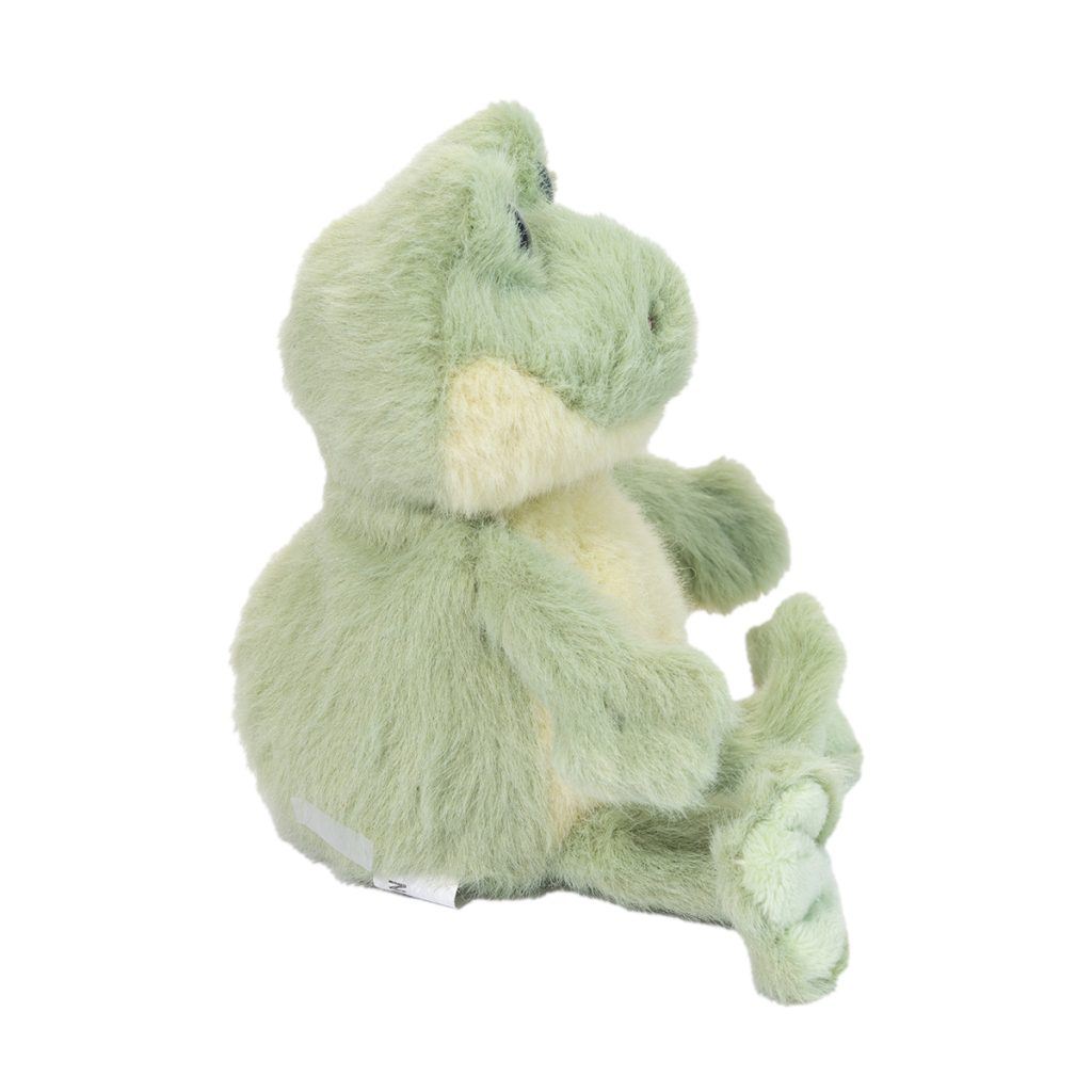 Plush - Silver Lake Frog